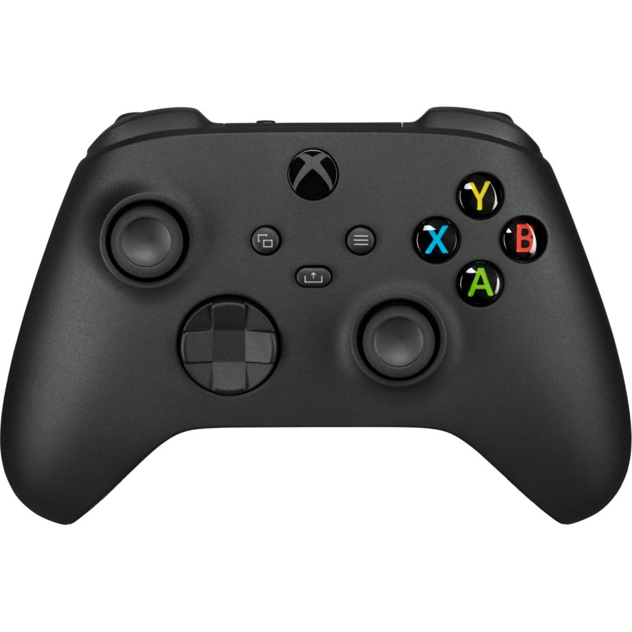 Se Microsoft Xbox Wirel. Controller Xbox Series X/S black hos Geek´d
