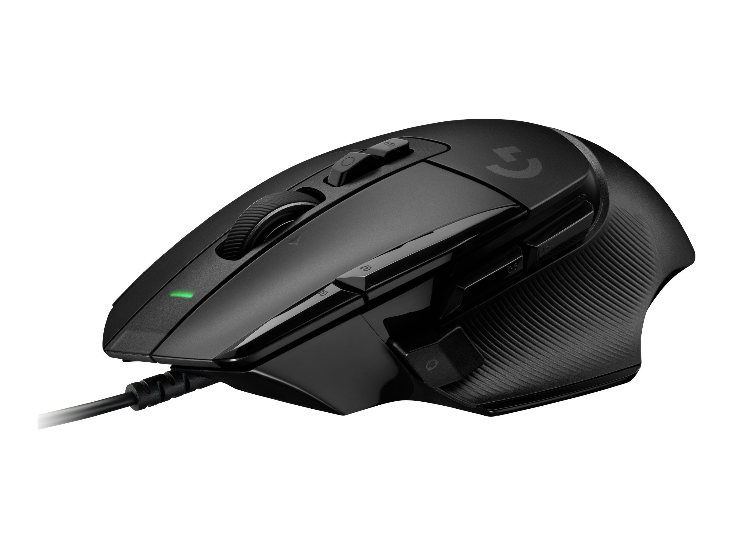 Billede af Logitech G G502 X Optisk Kabling Sort