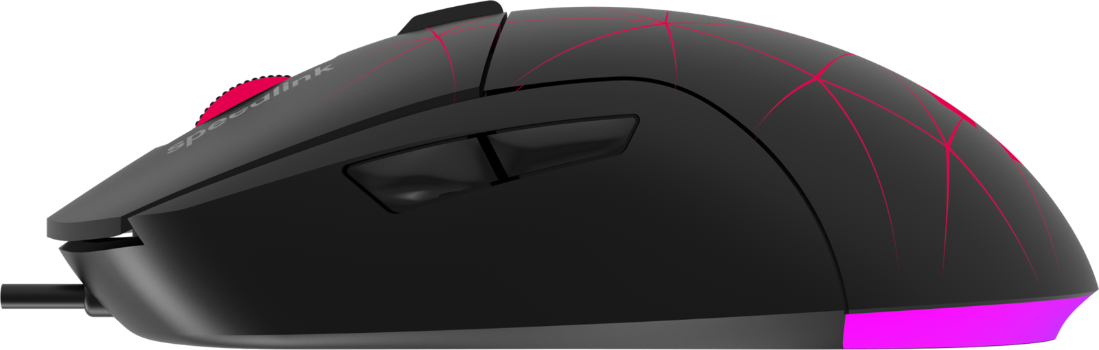 Se SpeedLink CORAX Gaming Mouse, black hos Geek´d