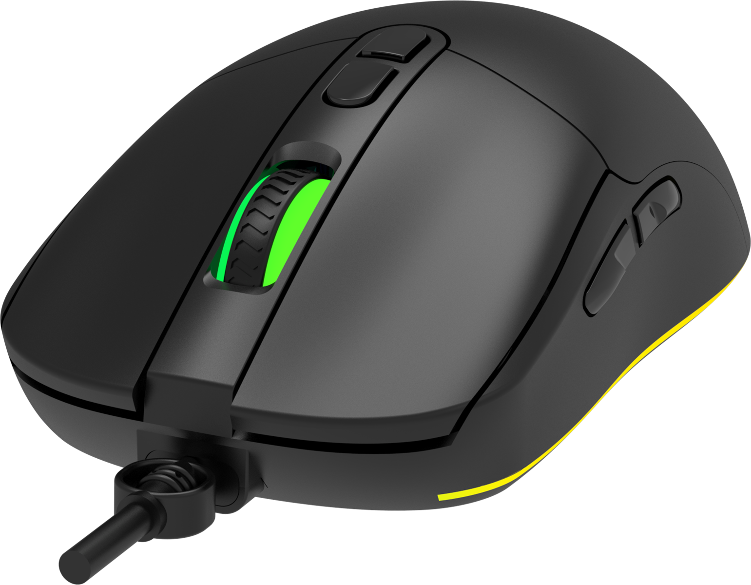 SpeedLink TAUROX Gaming Mouse Black