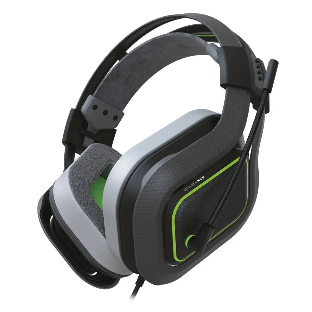 Se Gioteck HC-9 Kablet Headset hos Geek´d