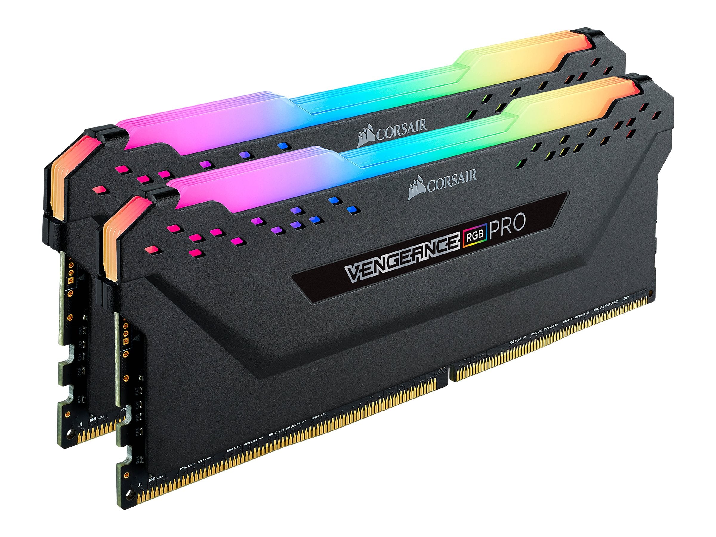 Billede af CORSAIR Vengeance DDR4 64GB kit 3600MHz CL18 Ikke-ECC