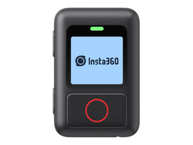 Se Insta360 Fjernstyringsenhed Sort hos Geek´d