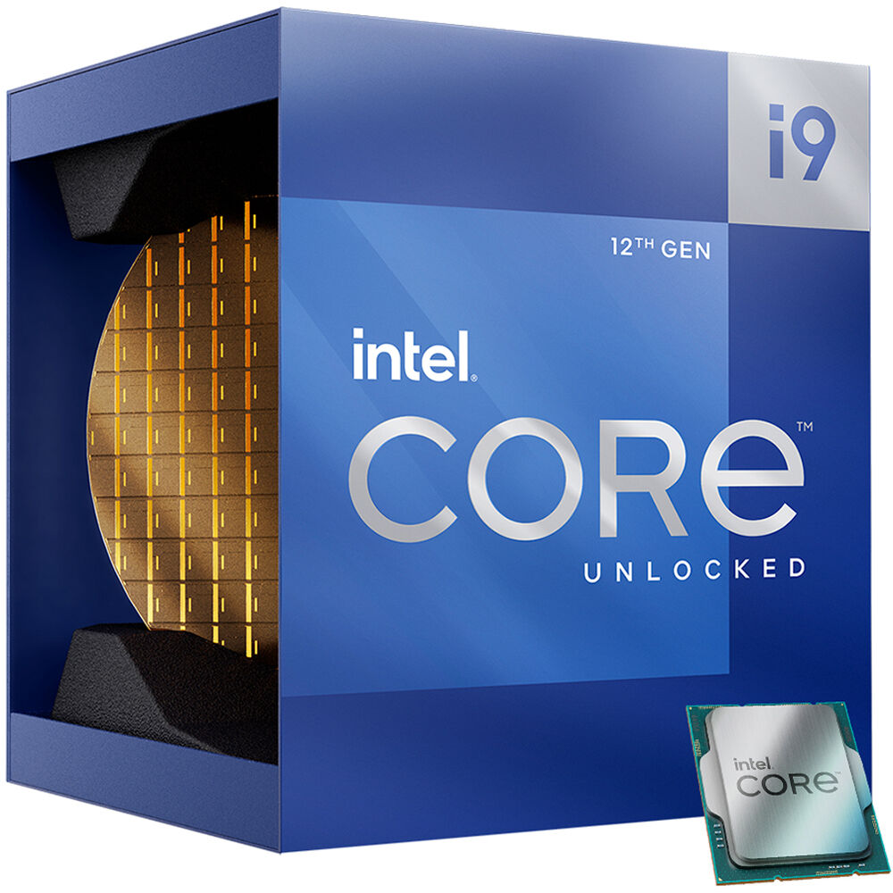 Billede af Intel Core i9 12900K 3.2 GHz, 30MB, Socket 1700