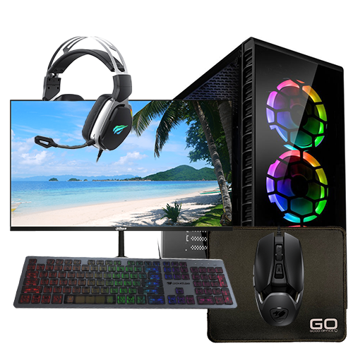 Se Prime Gaming #1 Computer Bundle hos Geek´d