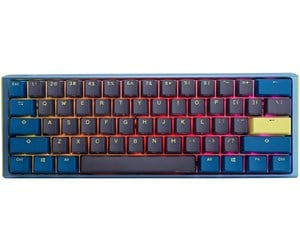 Se Ducky One 3 - Daybreak - Mini 60% - Cherry Clear hos Geek´d