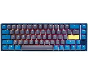 Se Ducky One 3 - Daybreak - SF 65% - Cherry Blue hos Geek´d