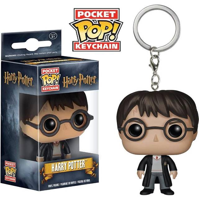 Funko Harry Potter Pop Nøglering