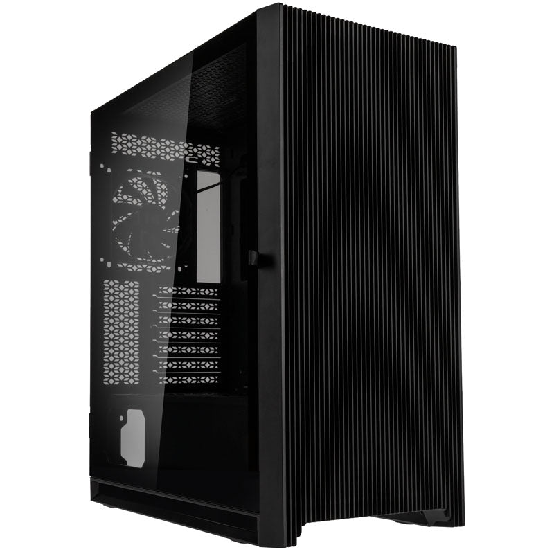 Se Kolink Unity Lateral Performance Midi Tower Case - Black hos Geek´d