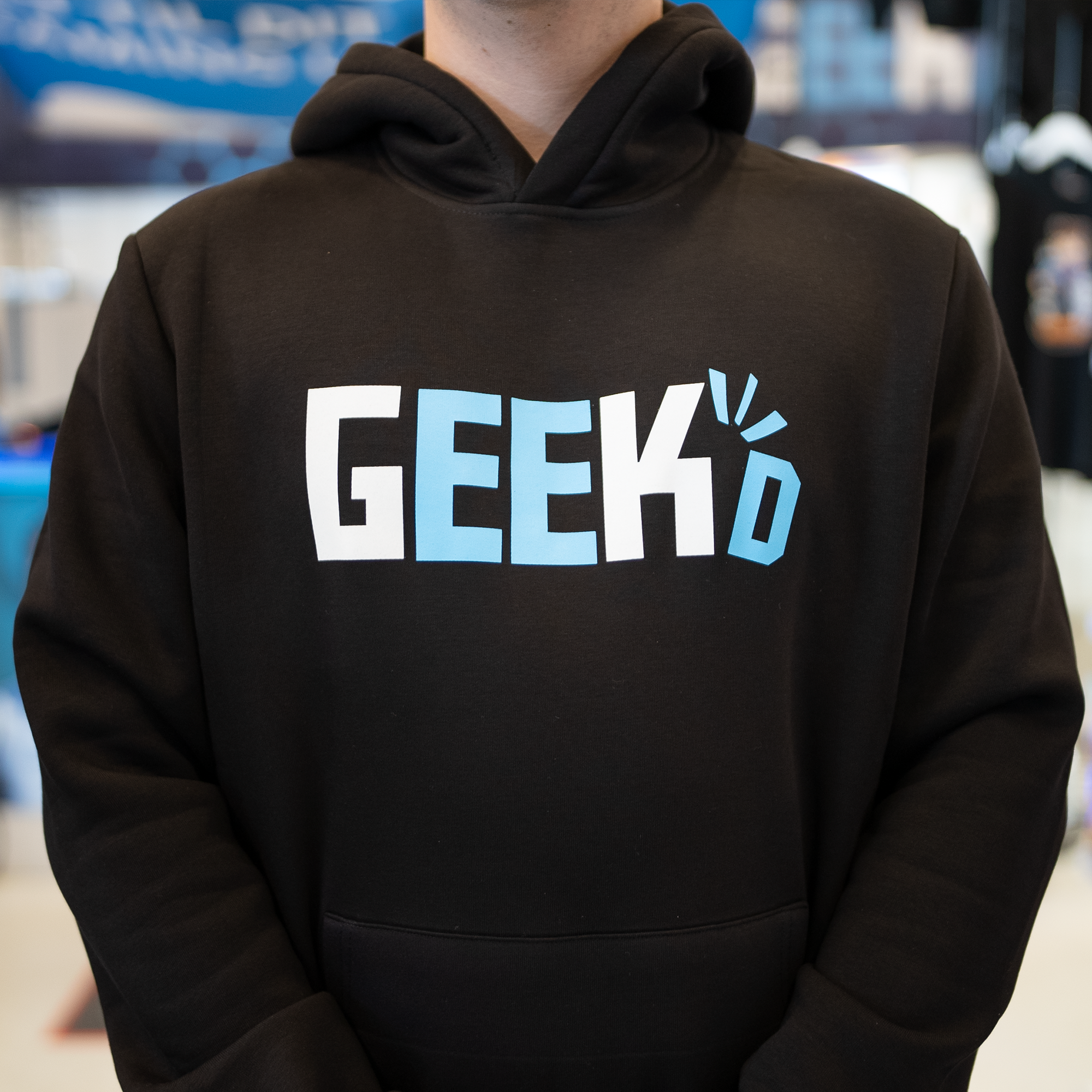 Se Geekd Hoodie | 3XL hos Geek´d