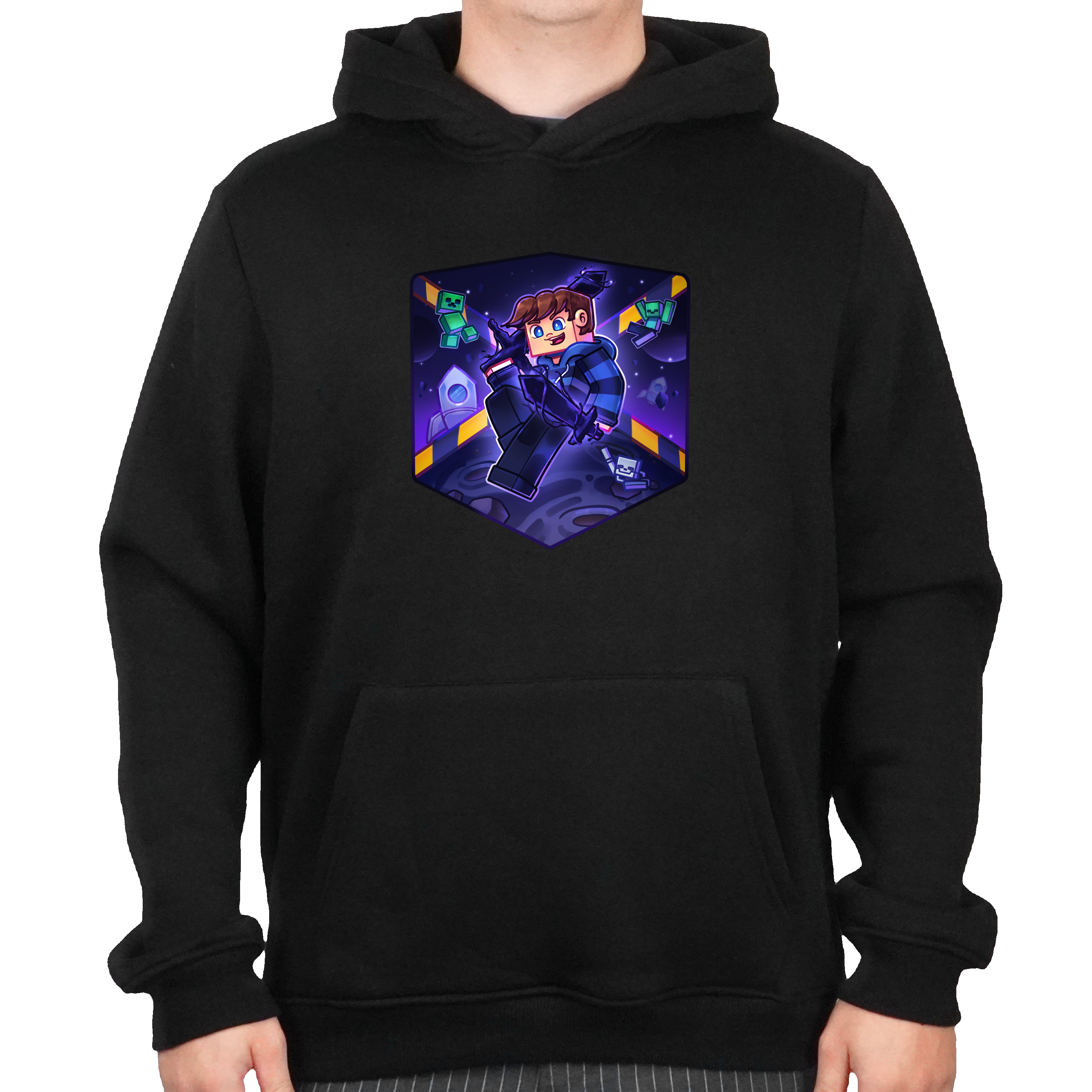 4: Judex Limited Black Friday Hoodie | Small