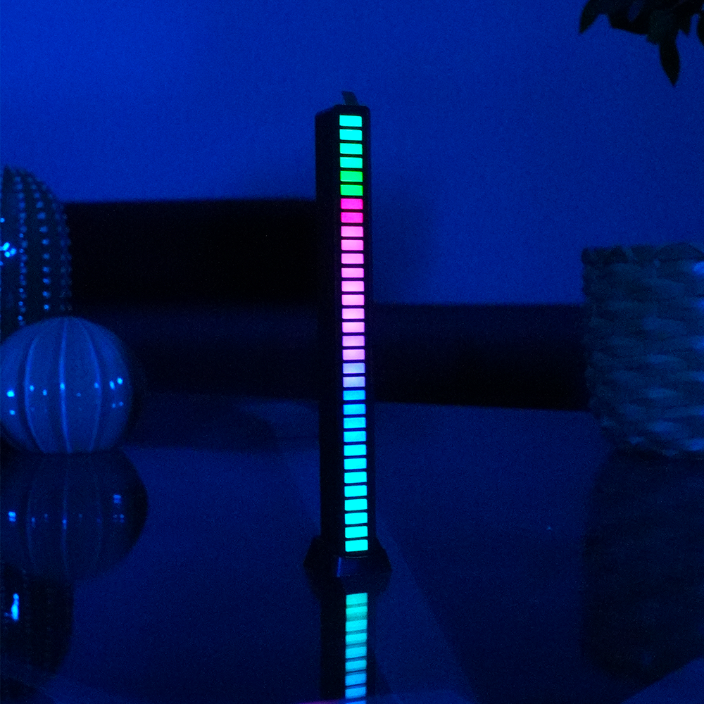 Billede af Levels RGB LED Lampe Stander