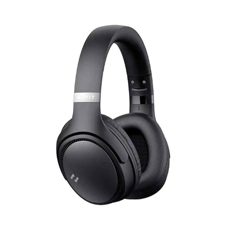 Se Havit H630BT over-ear Bluetooth Hovedtelefoner hos Geek´d