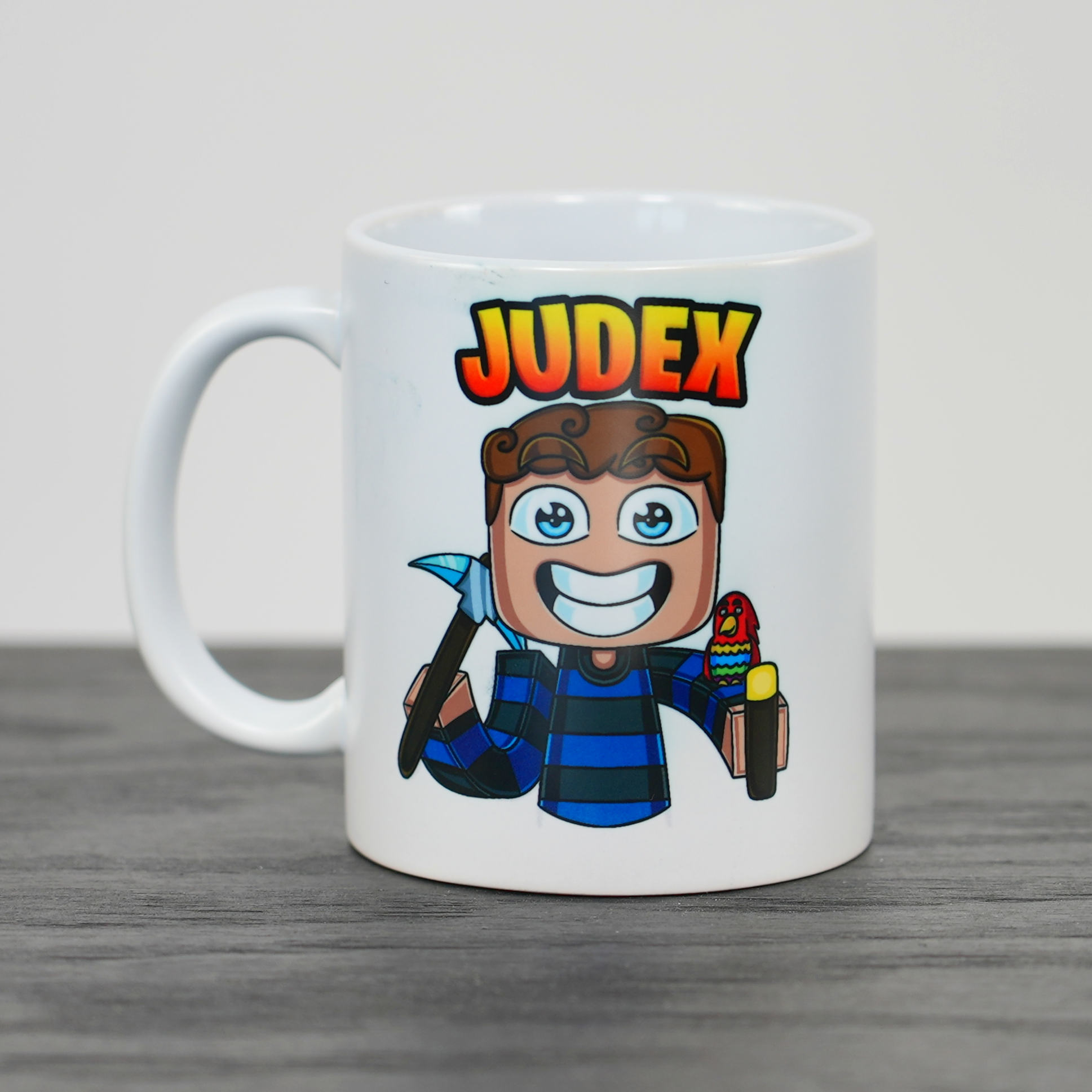 Judex Miner Kop