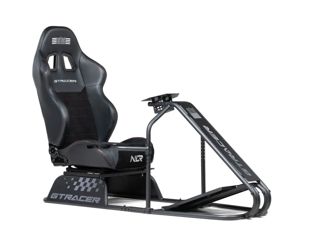 Se Next Level Racing GT Racer Cockpit hos Geek´d