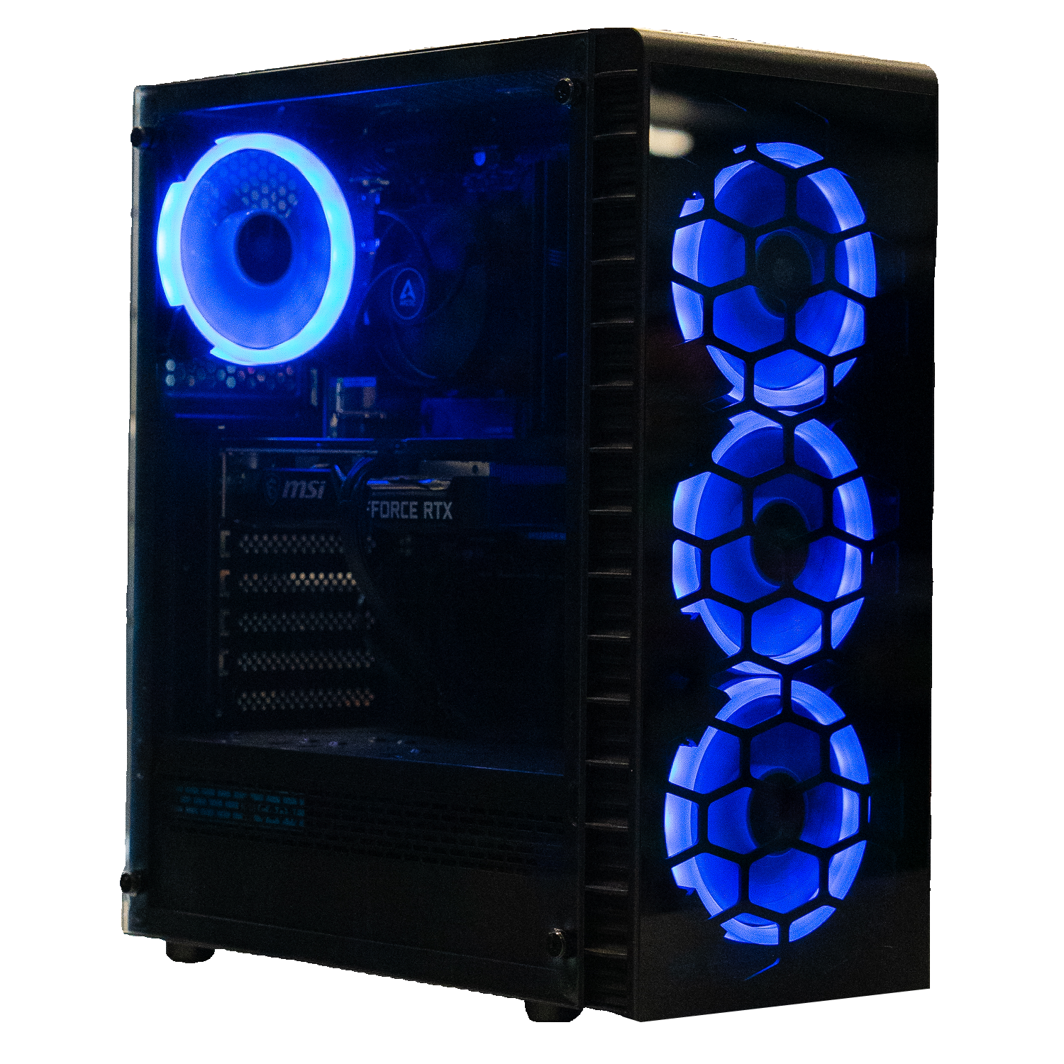 Billede af Prime #1 Gaming Computer