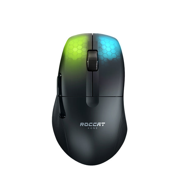 Billede af ROCCAT MOUSE KONE PRO AIR BLACK