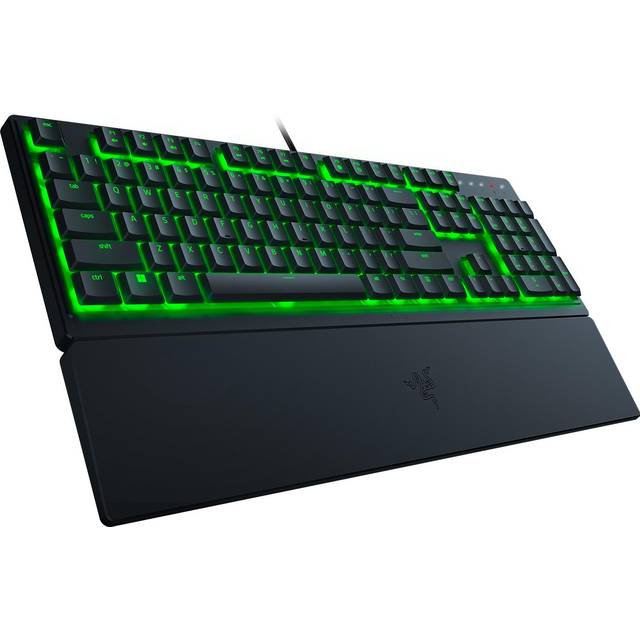 Billede af Razer Ornata V3 X Gaming Tastatur (sort)