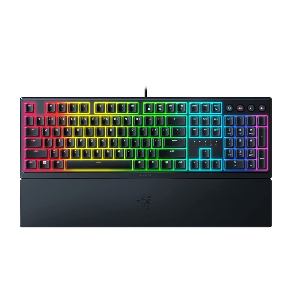 Se Razer Ornata V3 Gaming Keyboard, Nordi hos Geek´d