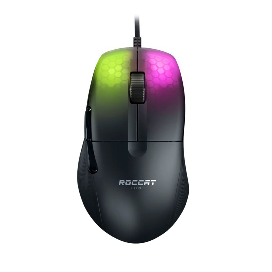 Billede af Roccat Gaming Mus Kone Pro - Sort