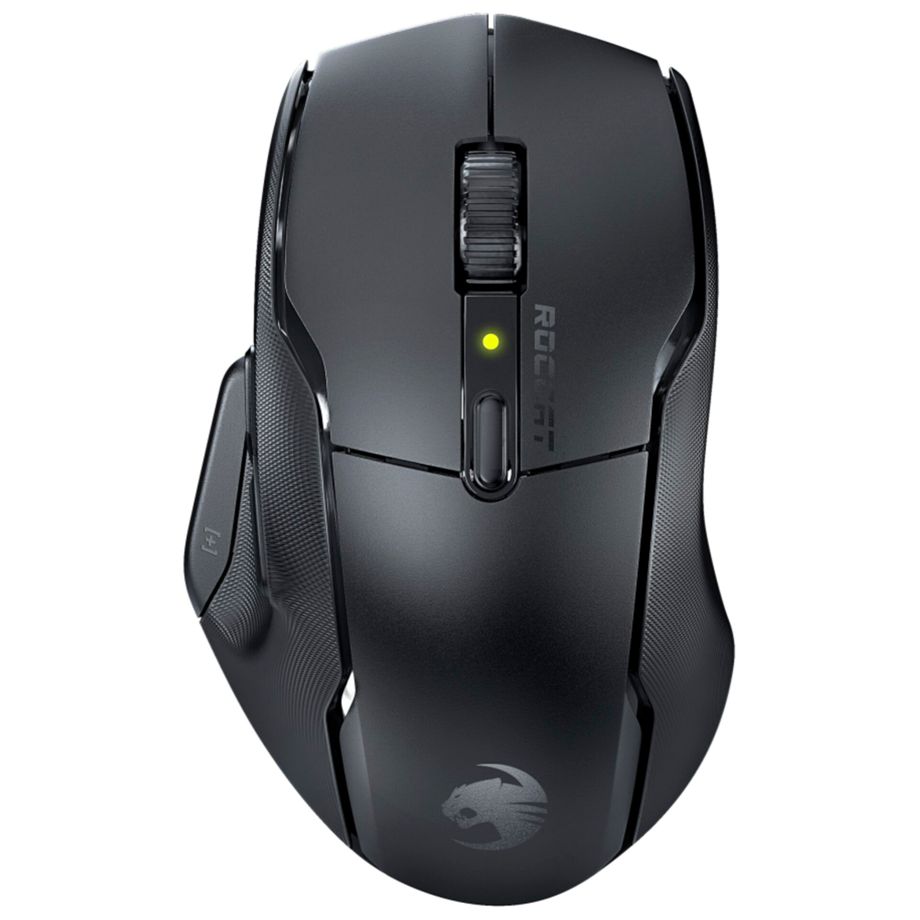 Se Roccat Kone Air Sort Gaming Mus hos Geek´d