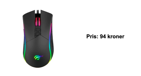 Havit MS1001 Gaming-Maus