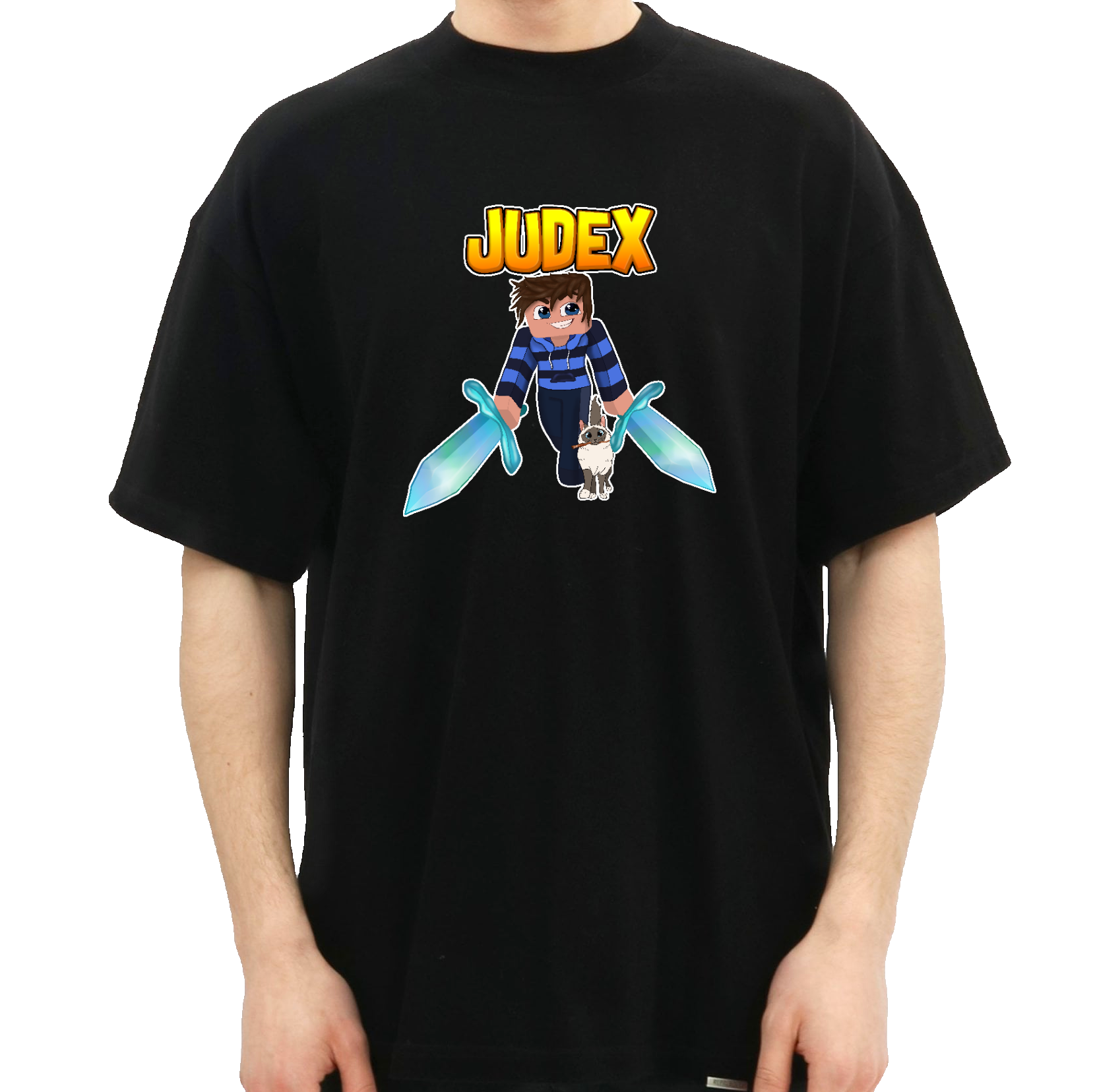 Se Judex Kriger Tee | 5XL hos Geek´d