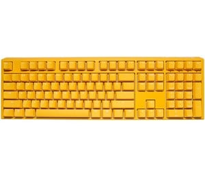 Billede af Ducky One 3 - Yellow Ducky - Fullsize - Cherry Silent Red