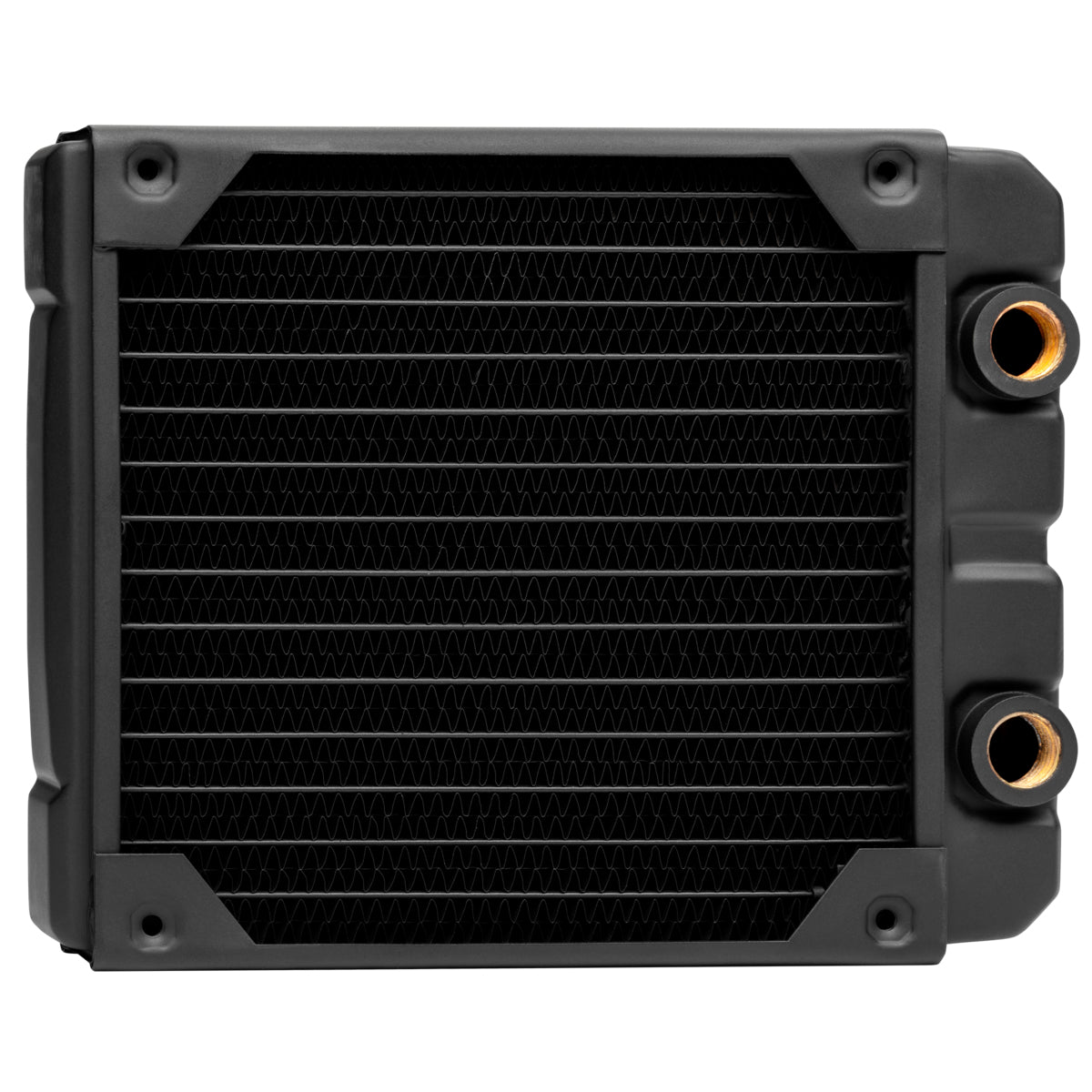 Billede af CORSAIR Hydro X Series XR5 140 Radiator til væskekølesystem 1-pack Sort