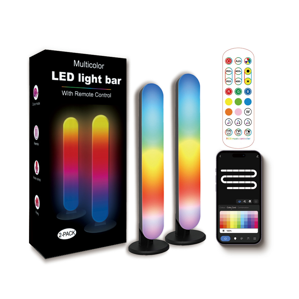 Se LED Light Bar Lys hos Geek´d