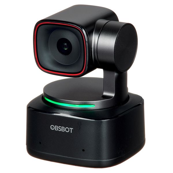 OBSBOT Tiny 2 PTZ 4K Webcam