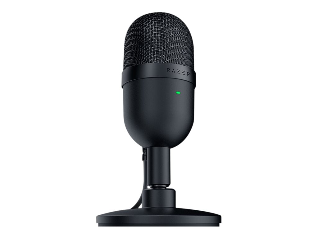 Se Razer Seiren Mini Mikrofon Kabling 17.8mV/Pascal Superkardioide Sort hos Geek´d