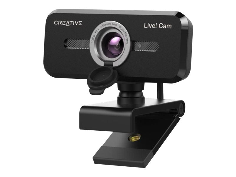 Billede af Creative Live! Cam Sync 1080p V2 1920 x 1080 Webcam Fortrådet