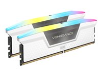 Se CORSAIR Vengeance DDR5 32GB kit 6000MHz CL40 hos Geek´d