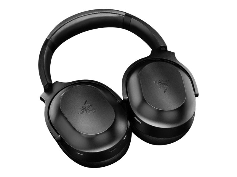 Se Razer Barracuda Pro Trådløs Headset Sort hos Geek´d