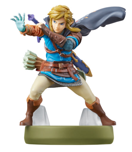 Billede af Nintendo Amiibo Link (The Legend Of Zelda: Tears Of The Kingdom Collection)