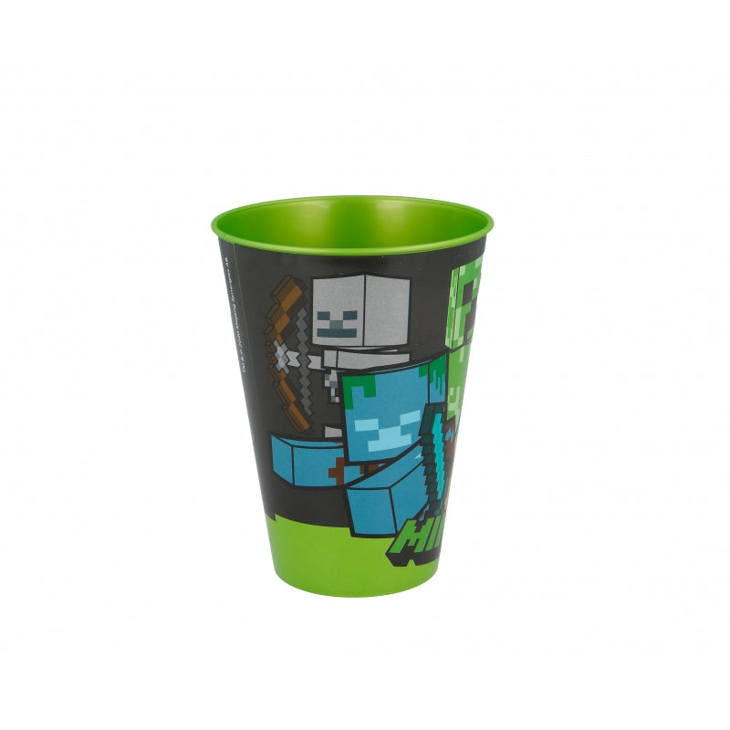 Se Minecraft Kop Plastik hos Geek´d