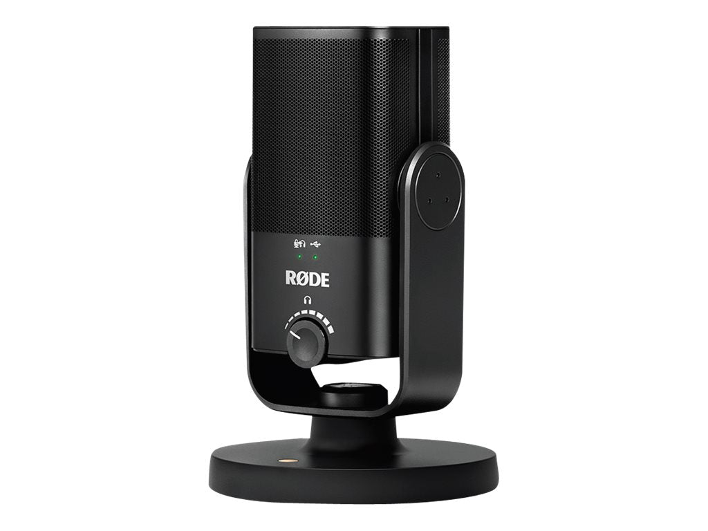 RØDE NT-USB Mini Mikrofon Kabling Kardioide Sort