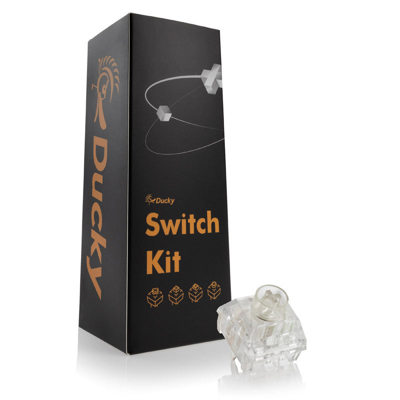 Billede af Ducky Switch Kit - Kailh Box Jellyfish Y - 110pcs