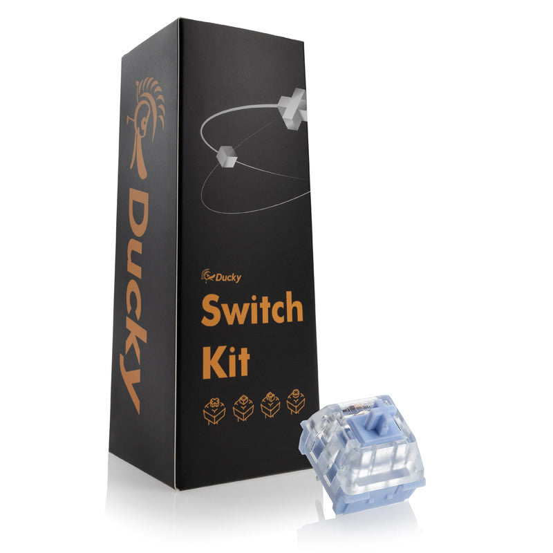 Billede af Ducky Switch Kit - Kailh Polia - 110pcs