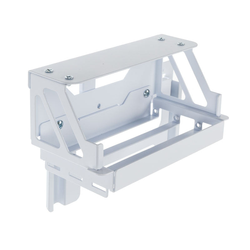 Billede af Lian Li Upright GPU bracket for O11D Evo White - updated for improved 40 series support, PCI express 4.0