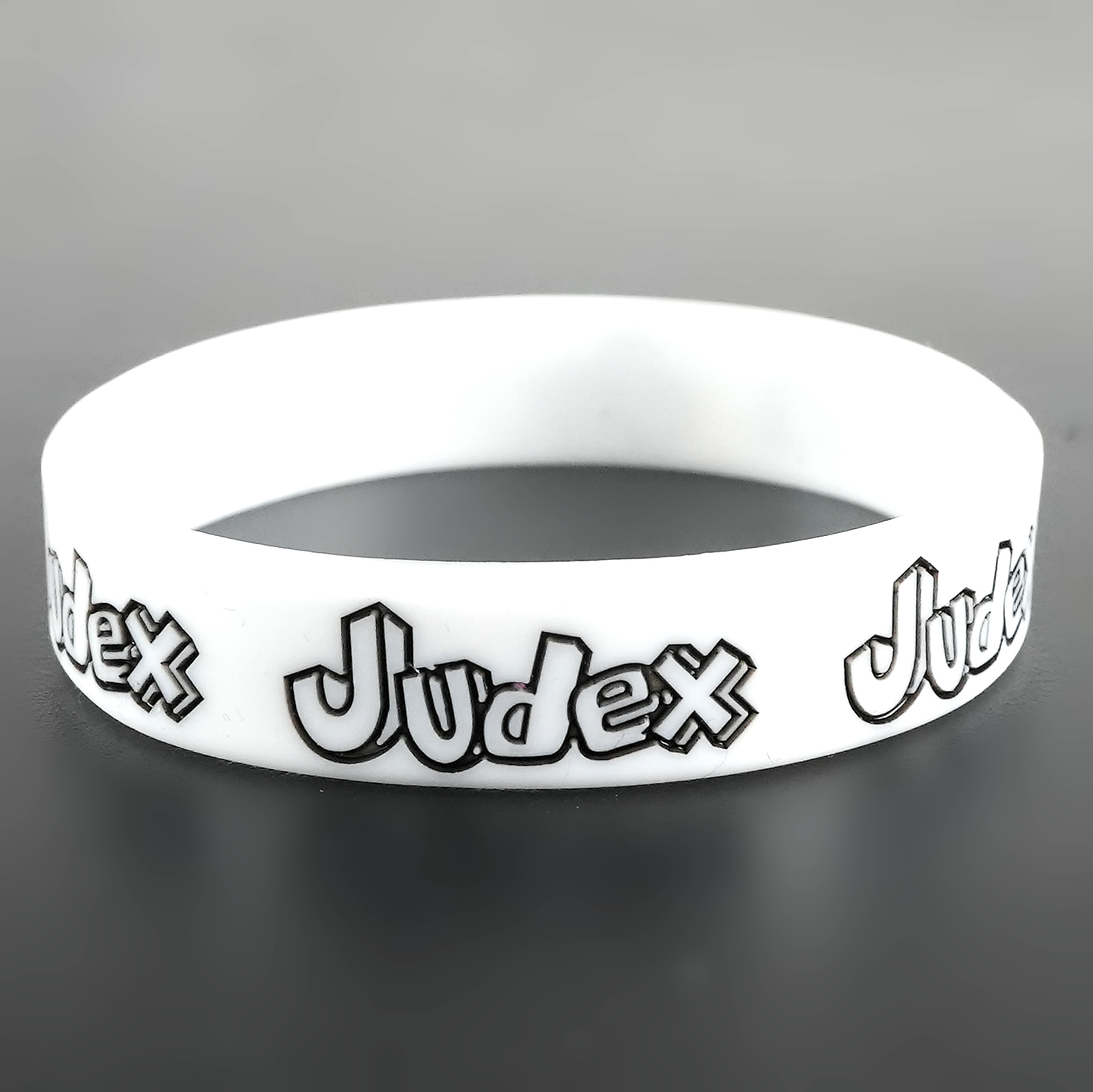 #2 - Judex armbånd hvid