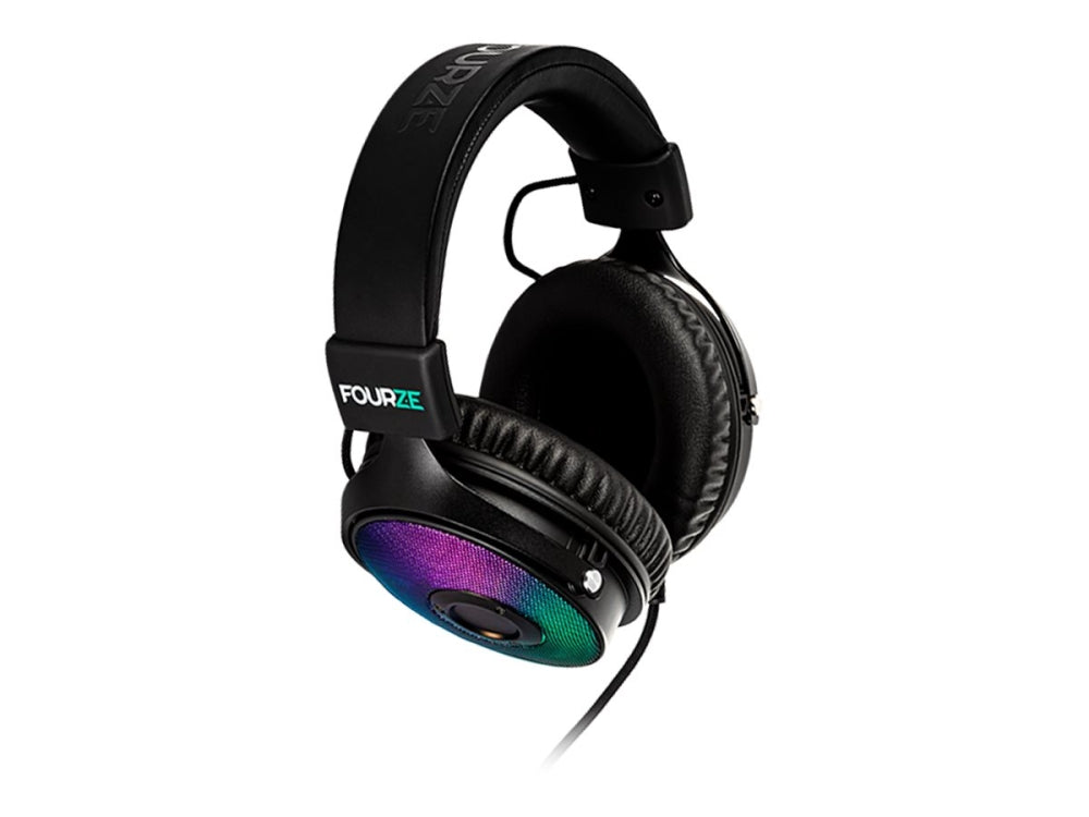 Fourze GH350 Gaming Headset RGB