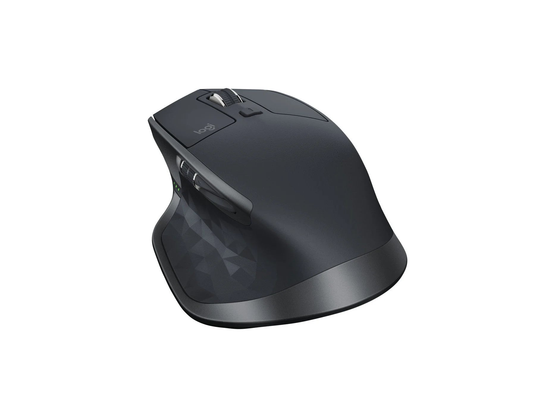 Se Logitech - Mx Master 2s Bluetooth Edition Wireless Mouse - Graphite hos Geek´d