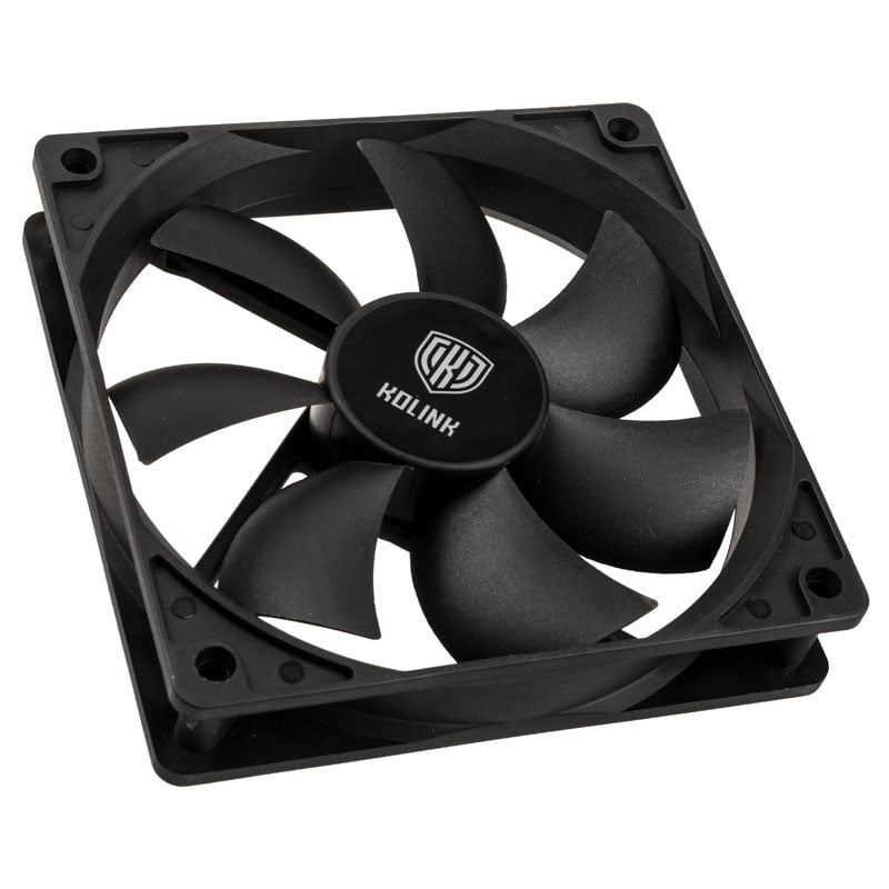 Se Kolink Classic HDB PWM Case Fan-120mm hos Geek´d