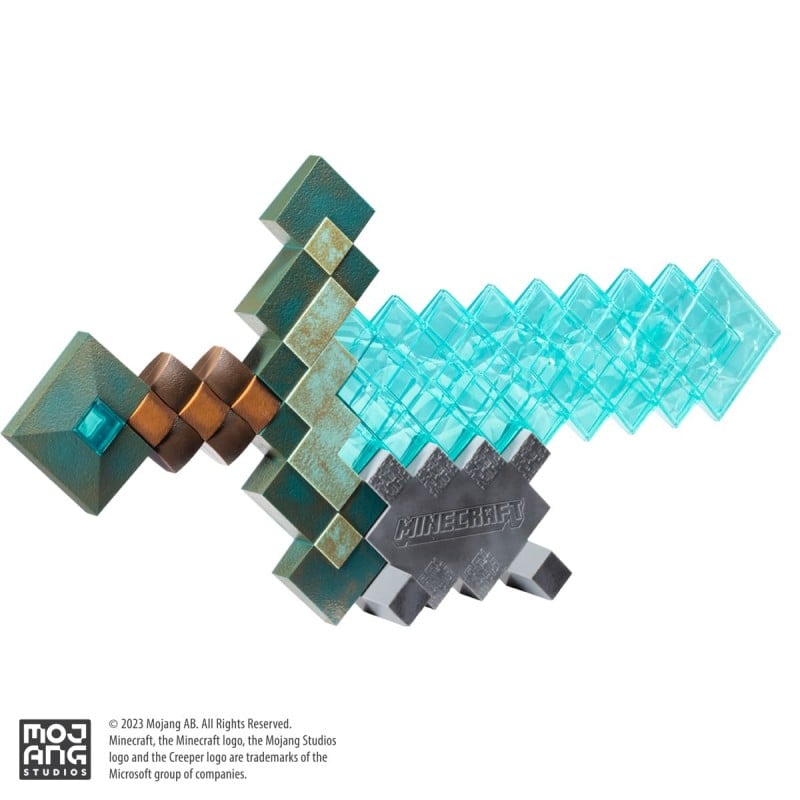 Billede af Minecraft - Diamond sværd