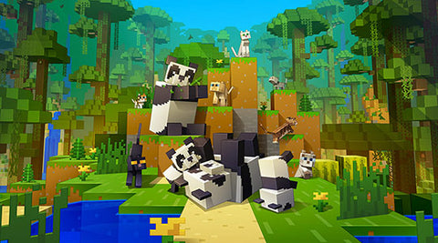 Minecraft auf Dänisch lernen Sie Minecraft bei Geekd zu verstehen. Alles rund um Minecraft-Spielzeuge und Minecraft-Gadgets zu guten und erschwinglichen Preisen bei Geekd – Geekd Minecraft Gaming Dänisch