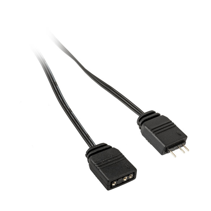 Billede af Kolink ARGB 3-Pin Extension Cable - 50cm