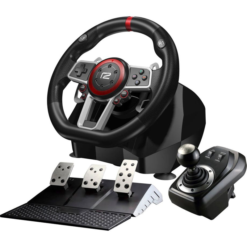 ready2gaming Multi Racing Wheel Pro (Switch/PS4/PS3/PC) –