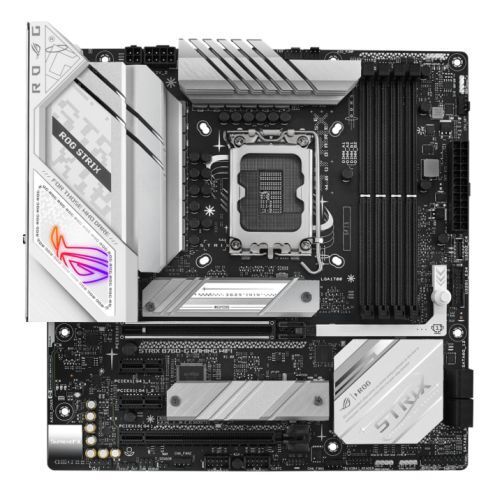 Billede af ASUS ROG STRIX B760-G GAMING WIFI (mATX, B760, LGA 1700, DDR5)